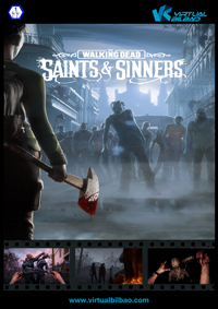 The walking dead: Saints and sinners